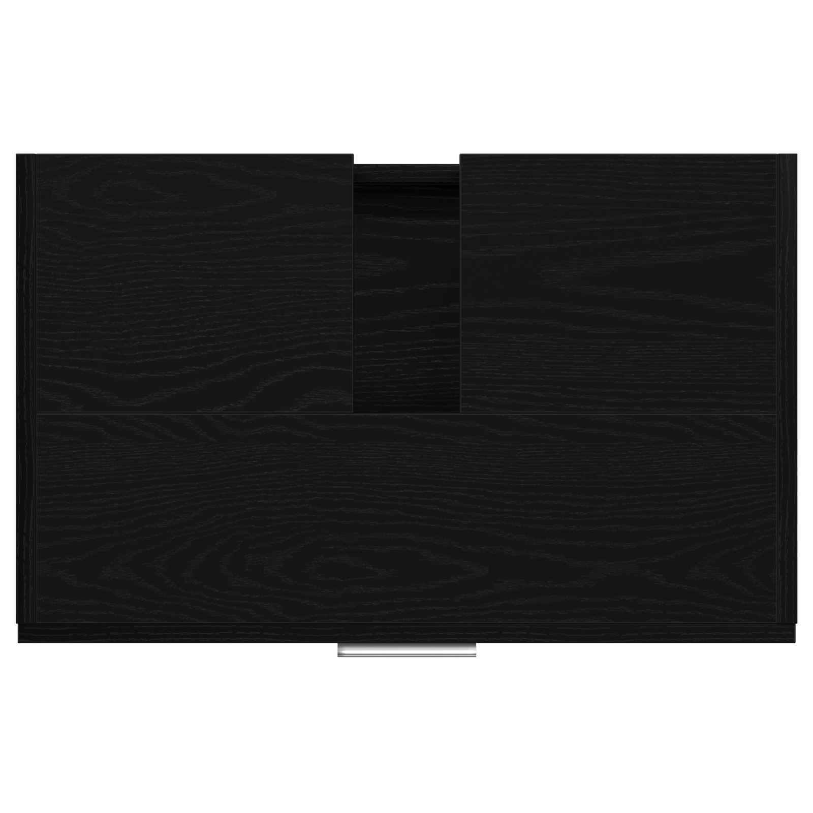 868823 9 Dulap pentru Chiuvetă cu sertar Stejar Negru 59 x 37 x 59 cm Dulap pentru Chiuvetă cu sertar Stejar Negru 59 x 37 x 59 cm - imagine 9