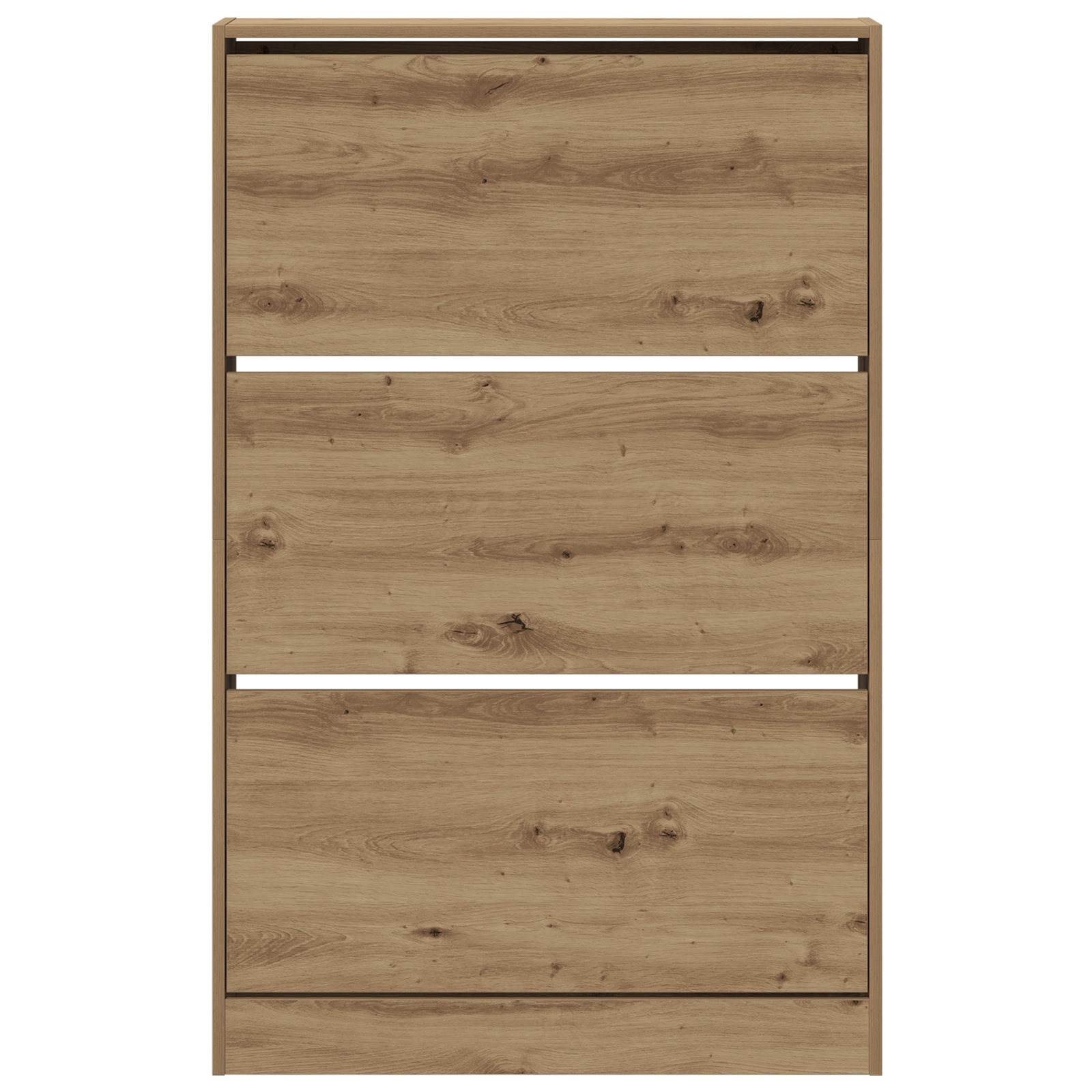 Dulap pentru Încălțăminte stejar artizanal 80 x 21 x 125.5 cm - imagine 7