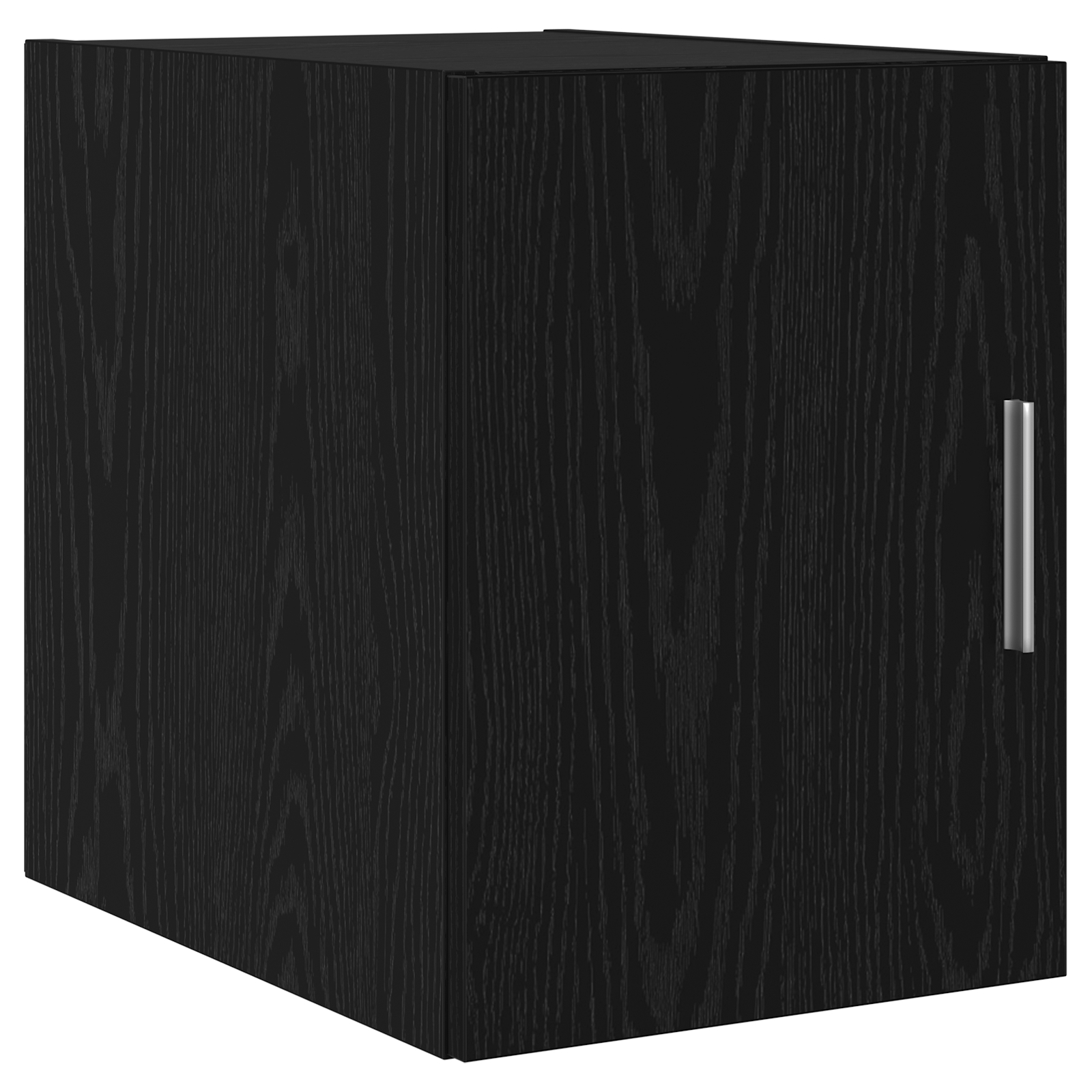 869149 2 Dulap de perete Stejar negru 30 x 42.5 x 40 cm Lemn compozit Dulap de perete Stejar negru 30 x 42.5 x 40 cm Lemn compozit - imagine 2