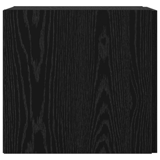 869149 6 Dulap de perete Stejar negru 30 x 42.5 x 40 cm Lemn compozit 869149 6