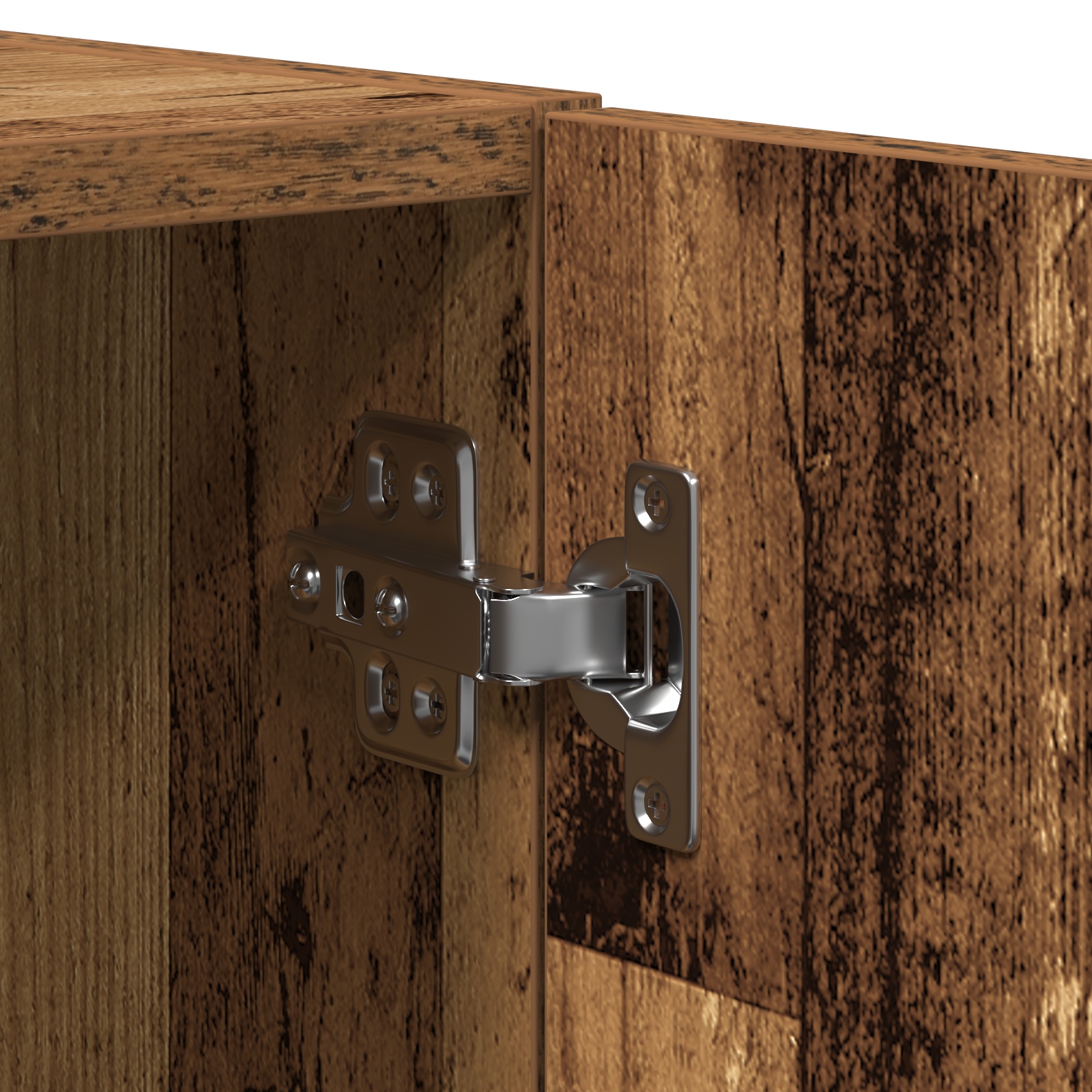 869150 8 Dulap de perete Lemn vechi 70 x 42.5 x 40 cm Lemn compozit Dulap de perete Lemn vechi 70 x 42.5 x 40 cm Lemn compozit - imagine 8