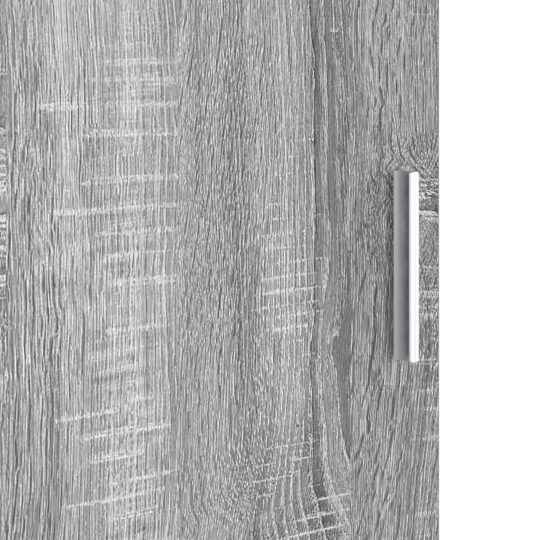 869335 8 Rafturi sonoma gri 35 x 39 x 168 cm Lemn compozit 869335 8