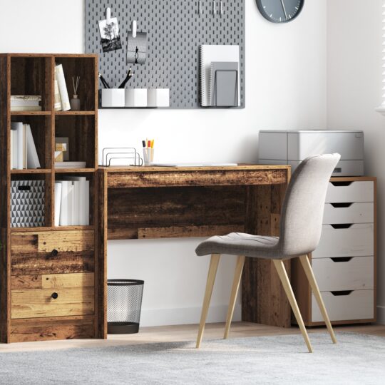 Birou Altele Lemn vechi 100 x 40 x 76 cm Lemn compozit