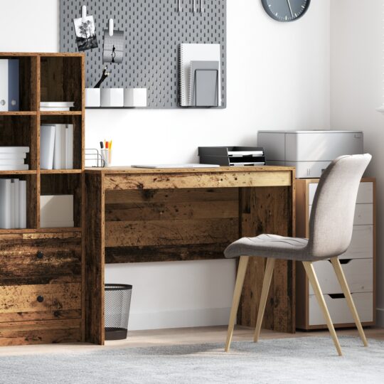 Birou Altele Lemn vechi 100 x 50 x 76 cm Lemn compozit