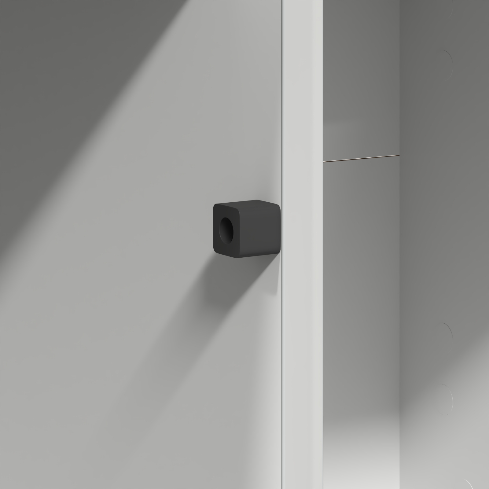 869666 11 Cabinet TV cu LED Alb 100 x 38 x 49 cm Lemn compozit Cabinet TV cu LED Alb 100 x 38 x 49 cm Lemn compozit - imagine 11