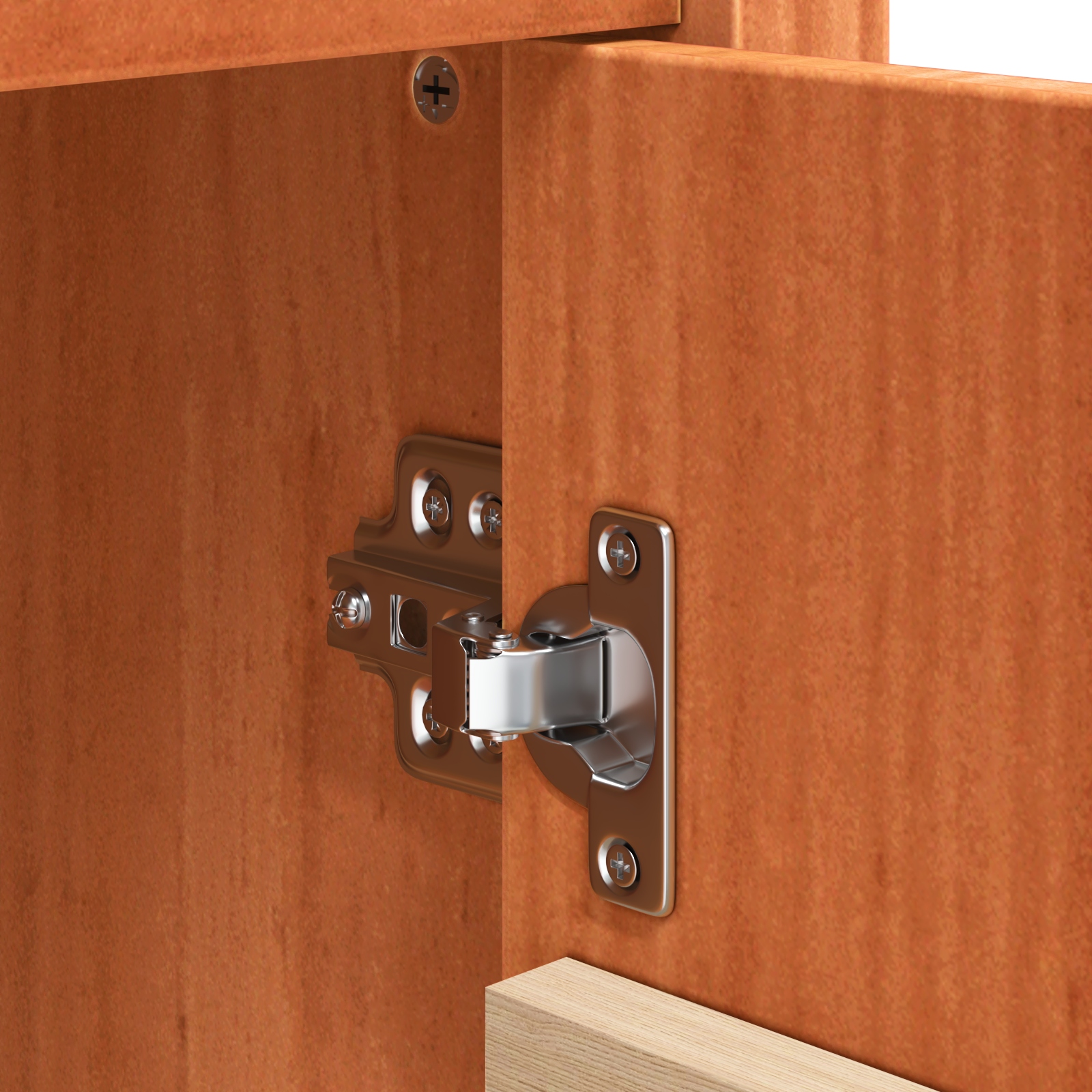 Bufet Maro 70 x 35 x 80 cm - imagine 9