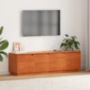 869994 1 Cabinet TV Maro 156 x 37 x 45 cm Lemn masiv de pin 869994 1