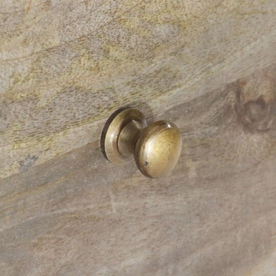 8719883819655 g en hd 4 Comodă TV, 100 x 30 x 55 cm, lemn masiv de mango 8719883819655 g en hd 4