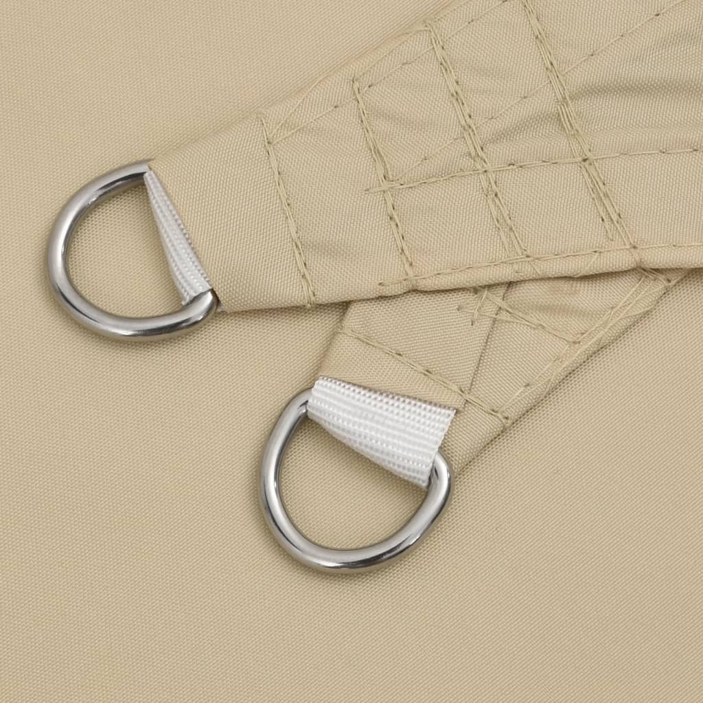 8720286119839 g en hd 3 Parasolar, bej, 5x7x7 m, țesătură oxford, triunghiular Parasolar, bej, 5x7x7 m, țesătură oxford, triunghiular - imagine 5