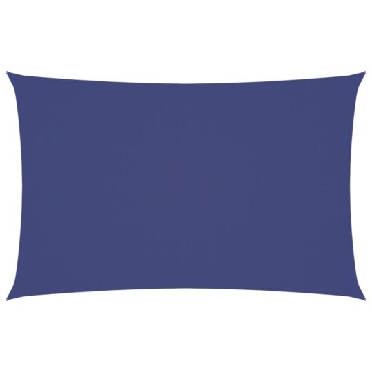 Alternative view of Parasolar, albastru, 2x4,5 m, țesătură oxford, dreptunghiular