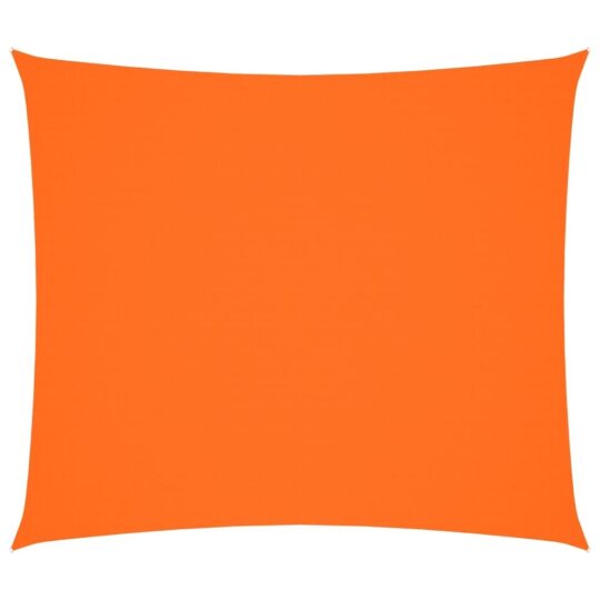 Alternative view of Parasolar, portocaliu, 2,5x3 m, țesătură oxford, dreptunghiular