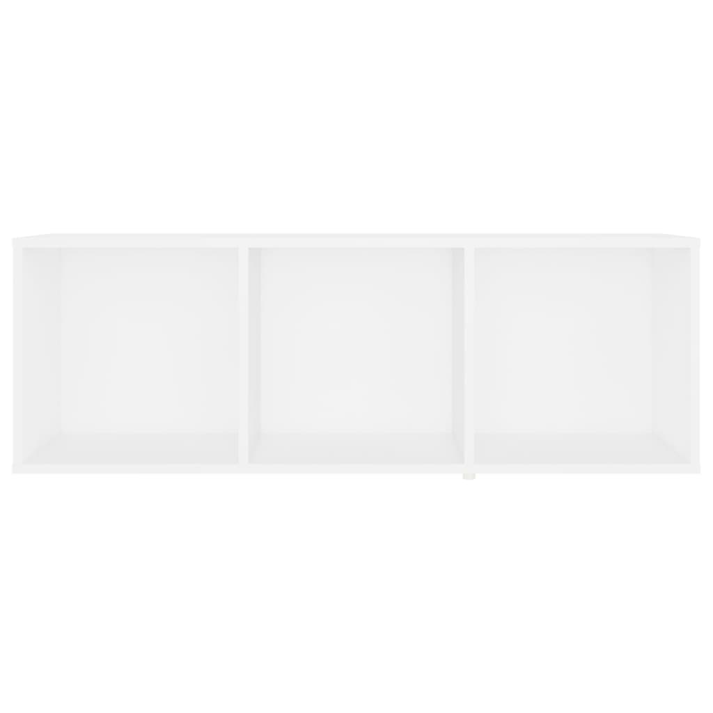 8720286592106 g en hd 3 Dulapuri TV, 2 buc., alb, 107x35x37 cm, lemn prelucrat Dulapuri TV, 2 buc., alb, 107x35x37 cm, lemn prelucrat - imagine 5