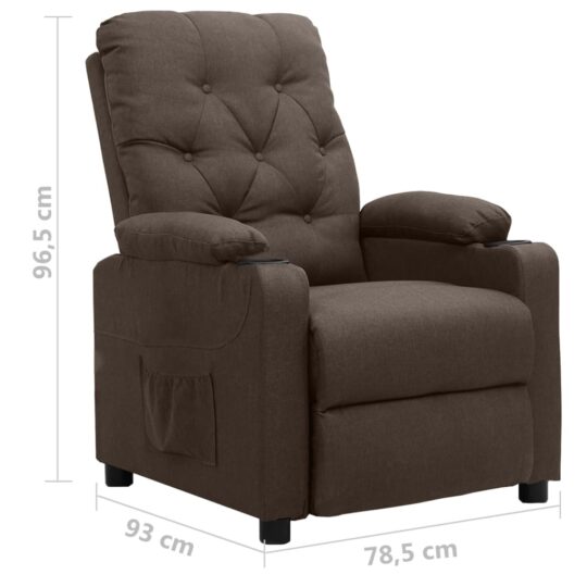 8720286794128 g en hd 11 Fotoliu cu ridicare, maro, material textil 8720286794128 g en hd 11