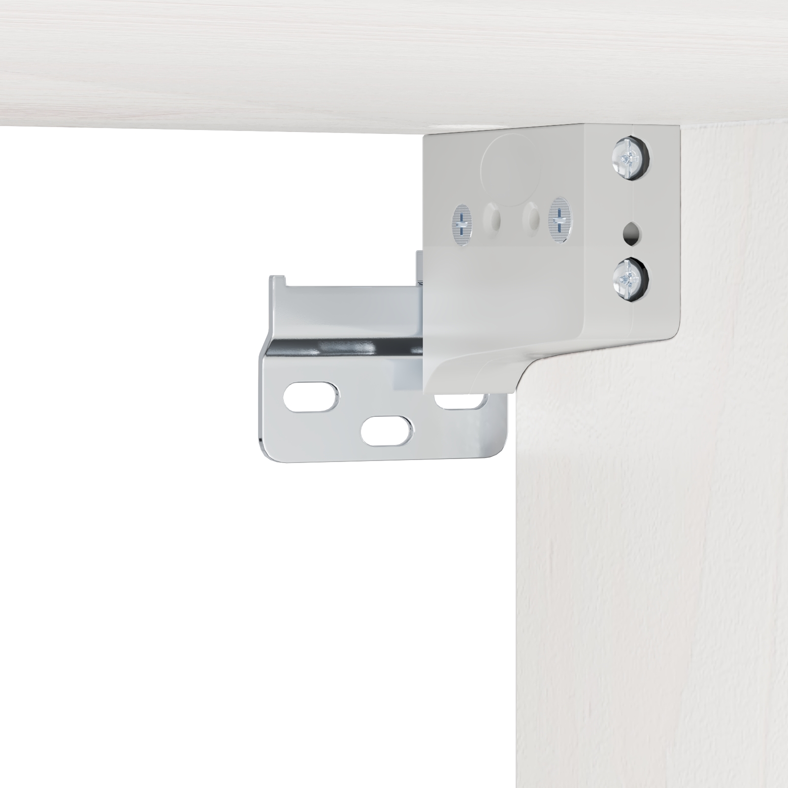 873477 11 Noptieră cu sertar Alb 50 x 32.5 x 24 cm Lemn masiv de pin Noptieră cu sertar Alb 50 x 32.5 x 24 cm Lemn masiv de pin - imagine 11