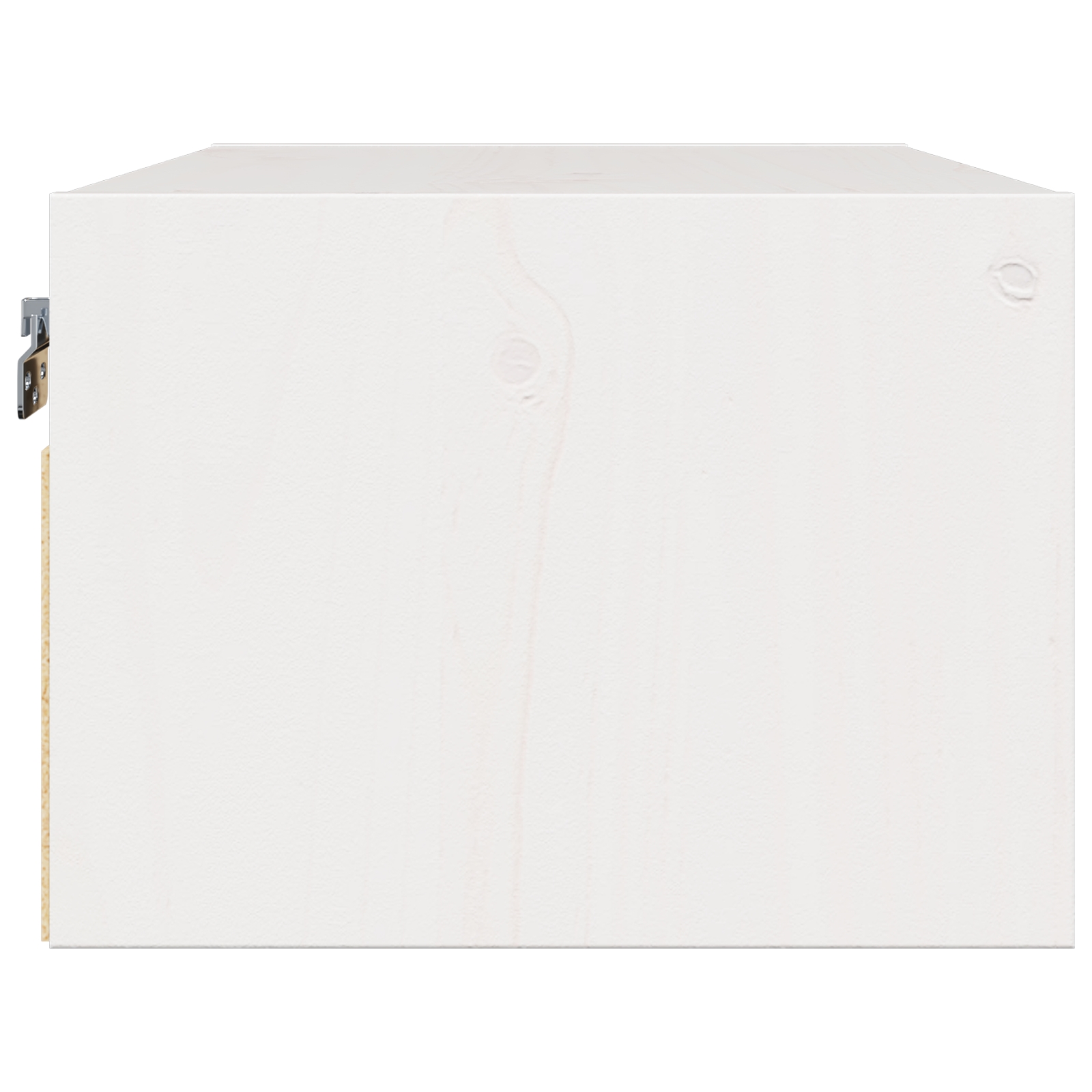 873478 8 Noptieră 2 pcs Alb 50 x 32.5 x 24 cm Lemn masiv de pin Noptieră 2 pcs Alb 50 x 32.5 x 24 cm Lemn masiv de pin - imagine 8