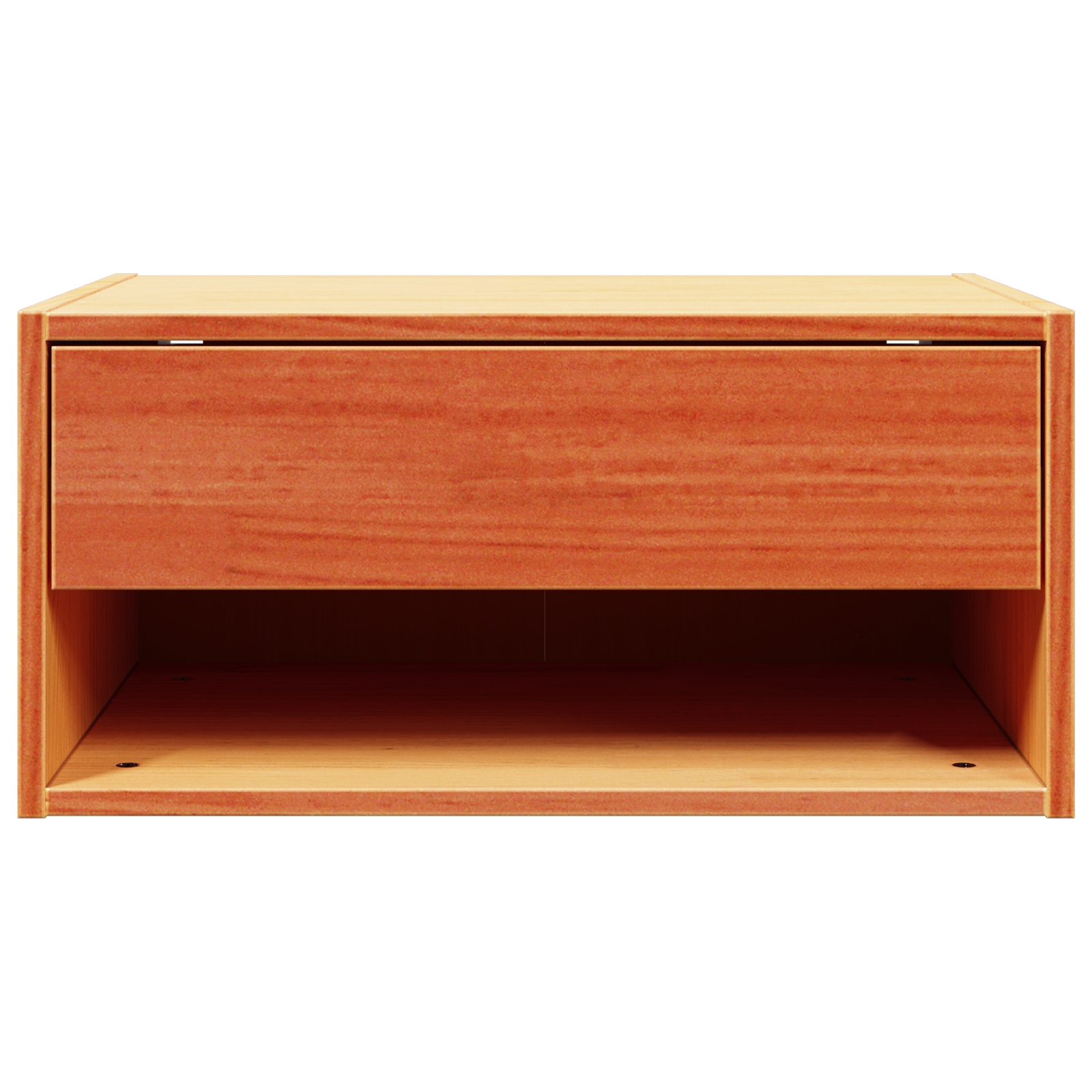 873480 6 Noptieră 2 pcs Maro ceruit 50 x 32.5 x 24 cm Lemn masiv de pin Noptieră 2 pcs Maro ceruit 50 x 32.5 x 24 cm Lemn masiv de pin - imagine 6