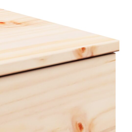 873482 10 Noptieră 2 pcs Maro 37 x 35 x 18.5 cm Lemn masiv de pin 873482 10