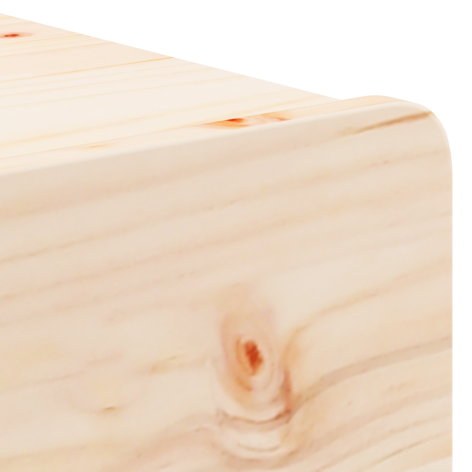 873487 9 Noptieră cu sertar Maro 44 x 32.5 x 40 cm Lemn masiv de pin Noptieră cu sertar Maro 44 x 32.5 x 40 cm Lemn masiv de pin - imagine 9