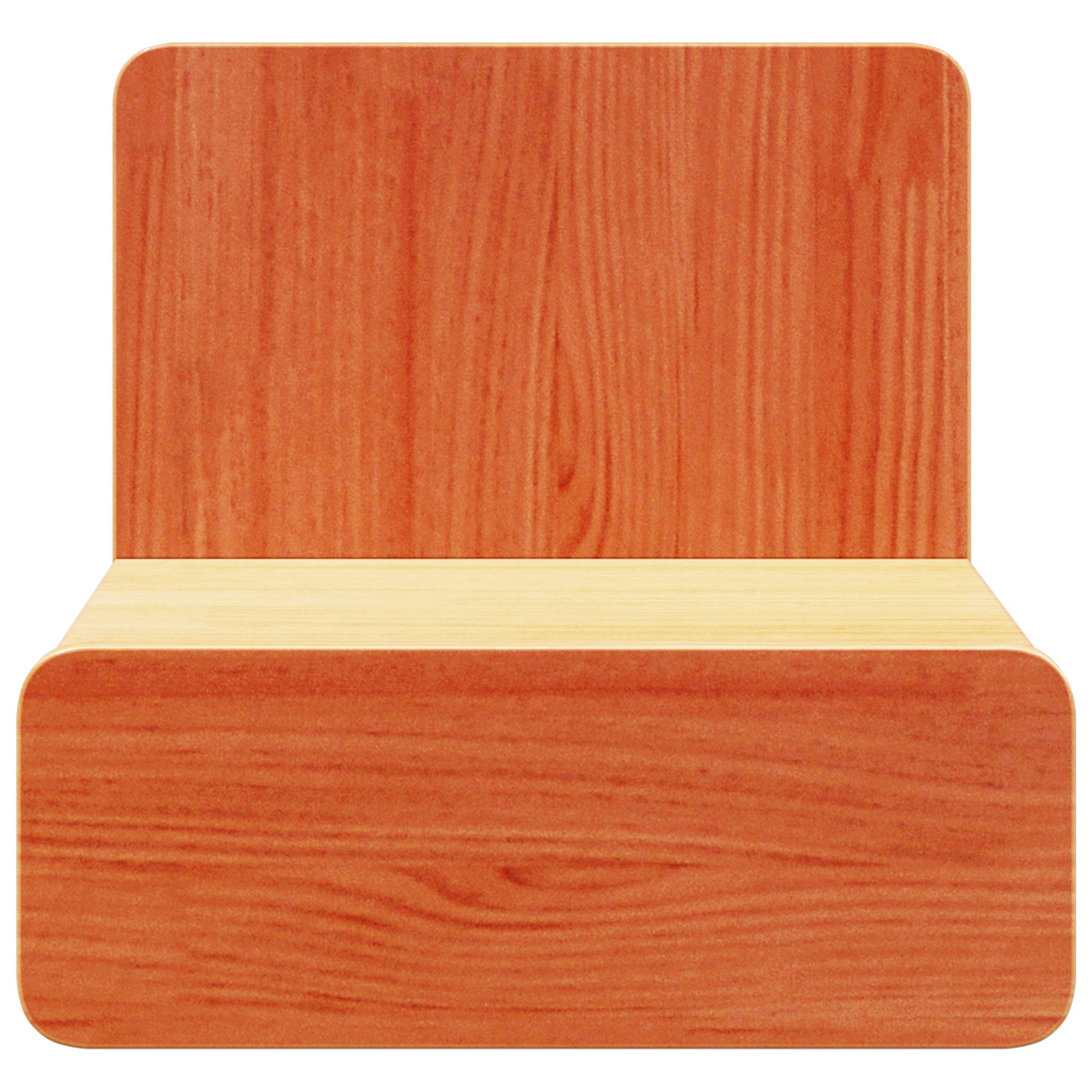 873491 6 Noptieră Maro ceruit 44 x 32.5 x 40 cm Lemn masiv de pin Noptieră Maro ceruit 44 x 32.5 x 40 cm Lemn masiv de pin - imagine 6