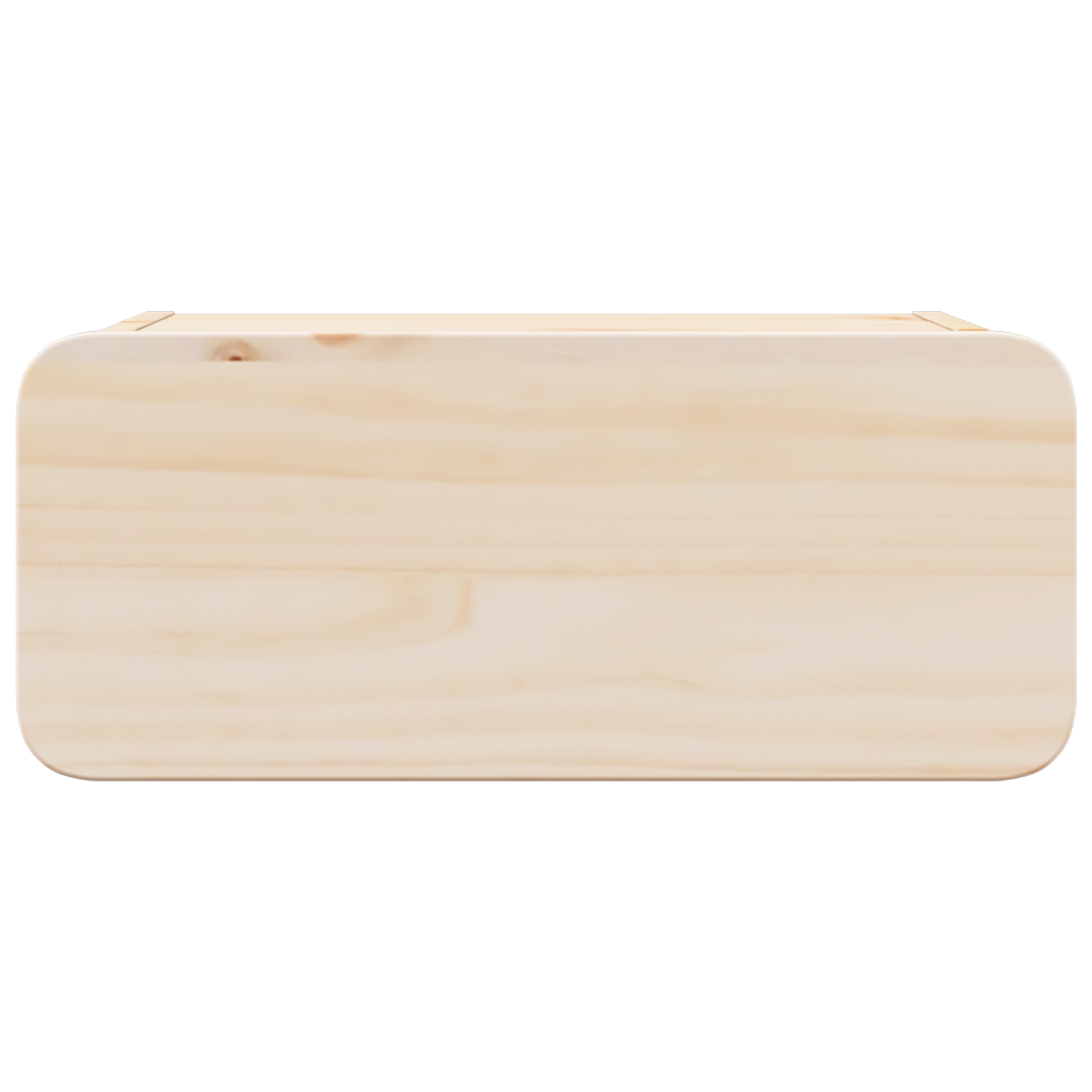 873499 6 Noptieră cu sertar Maro 39 x 34 x 16.5 cm Lemn masiv de pin Noptieră cu sertar Maro 39 x 34 x 16.5 cm Lemn masiv de pin - imagine 6