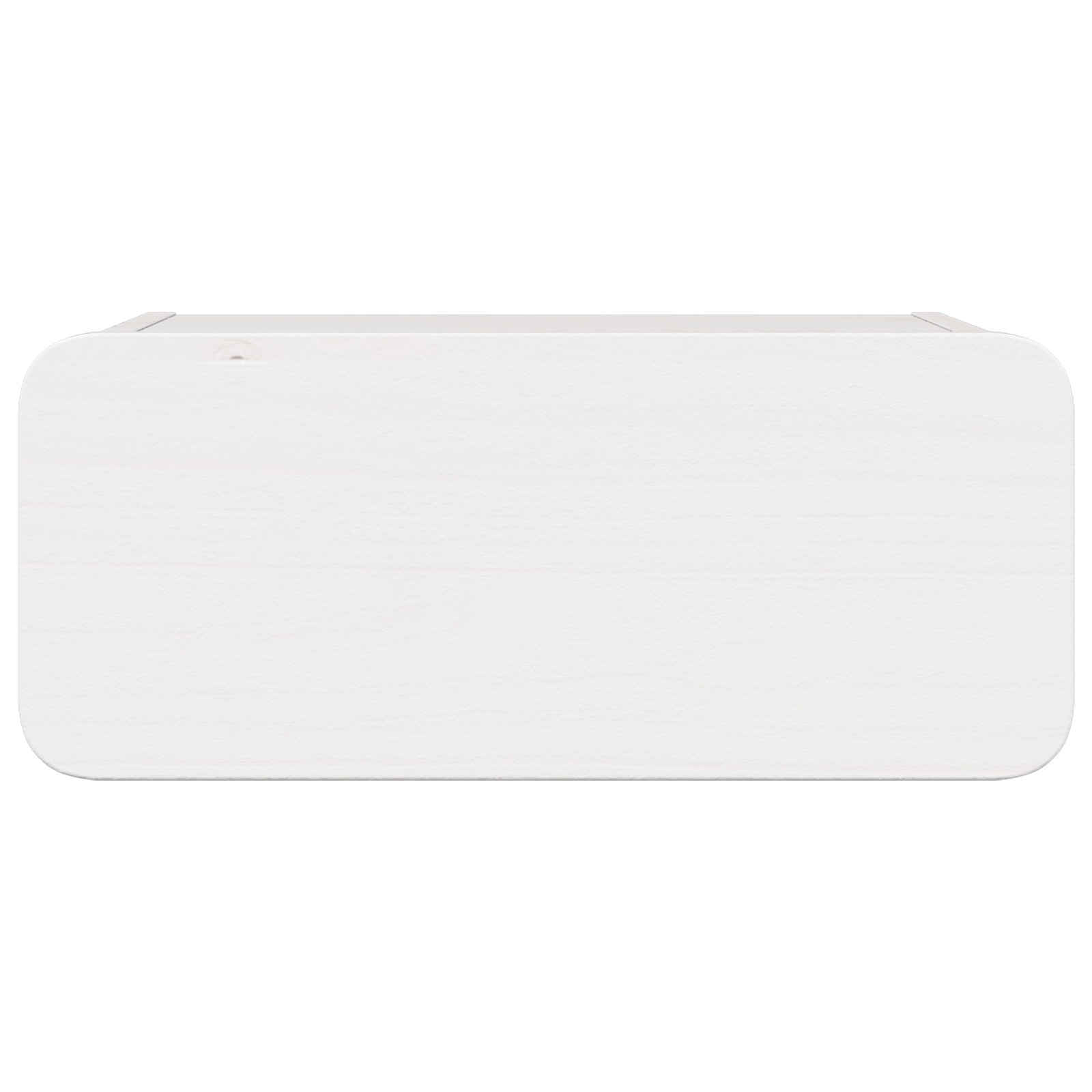 873502 7 Noptieră 2 pcs Alb 39 x 34 x 16.5 cm Lemn masiv de pin Noptieră 2 pcs Alb 39 x 34 x 16.5 cm Lemn masiv de pin - imagine 7