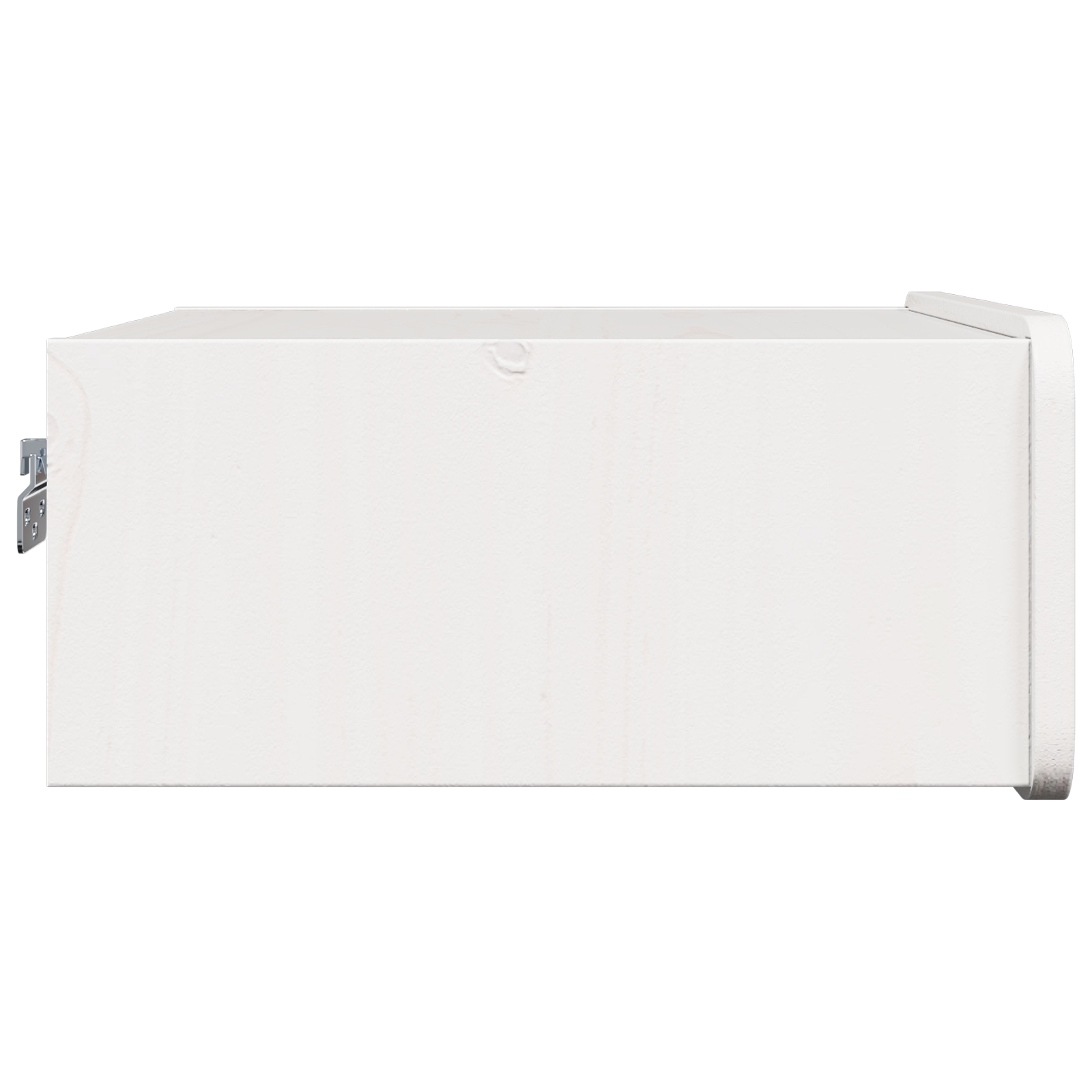 873502 8 Noptieră 2 pcs Alb 39 x 34 x 16.5 cm Lemn masiv de pin Noptieră 2 pcs Alb 39 x 34 x 16.5 cm Lemn masiv de pin - imagine 8