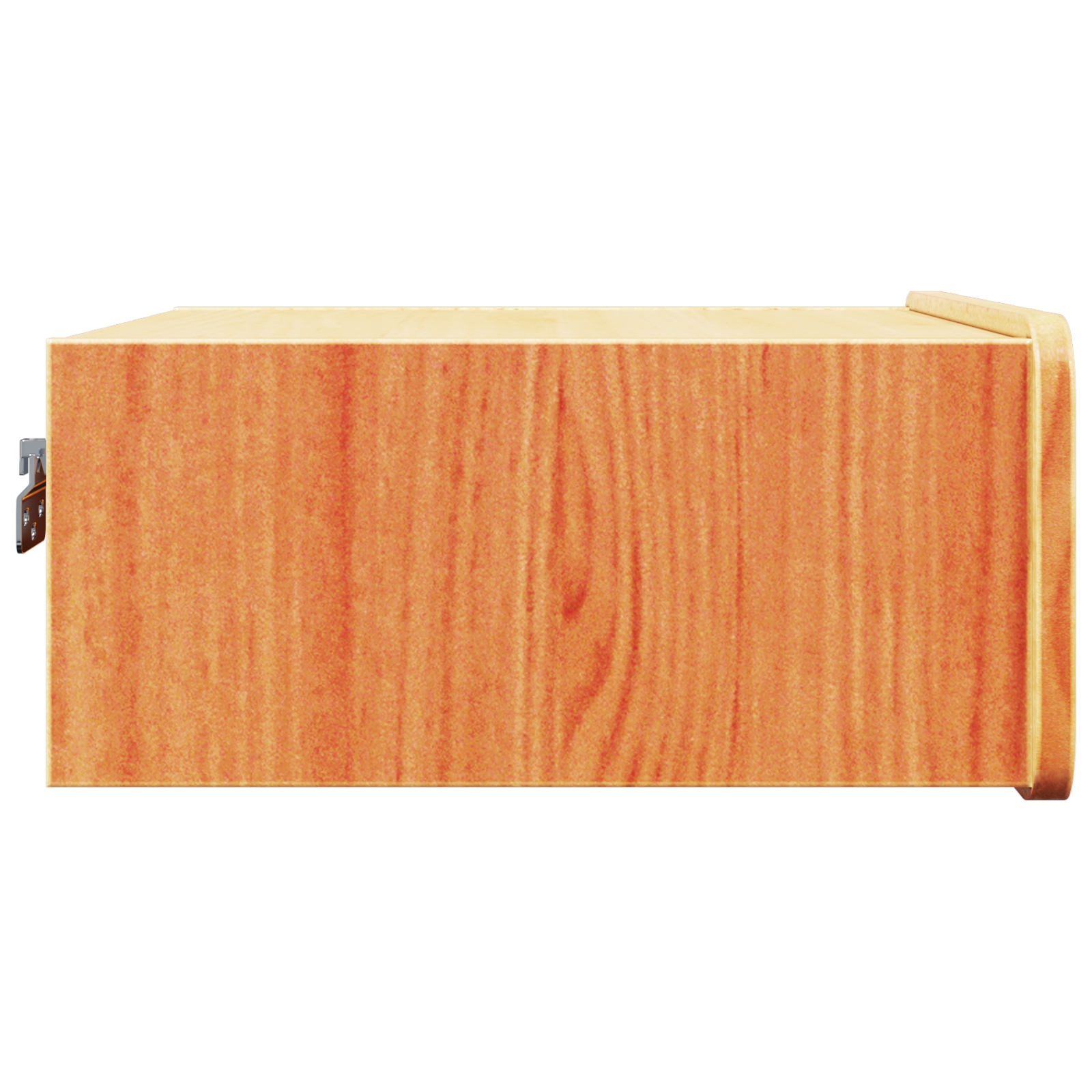 873503 7 Noptieră Maro ceruit 39 x 34 x 16.5 cm Lemn masiv de pin Noptieră Maro ceruit 39 x 34 x 16.5 cm Lemn masiv de pin - imagine 7