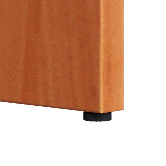 873528 9 Masă laterală Maro ceruit 50 x 40 x 50 cm Lemn masiv de pin 873528 9