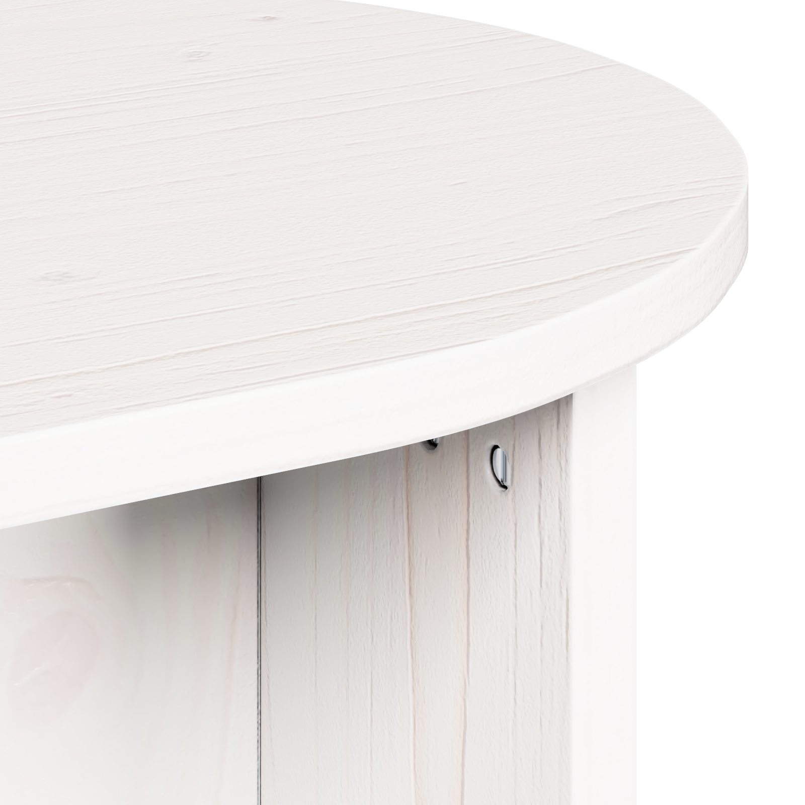 873542 9 Masă de cafea Alb 80 x 39.5 x 35 cm Lemn masiv de pin Masă de cafea Alb 80 x 39.5 x 35 cm Lemn masiv de pin - imagine 9