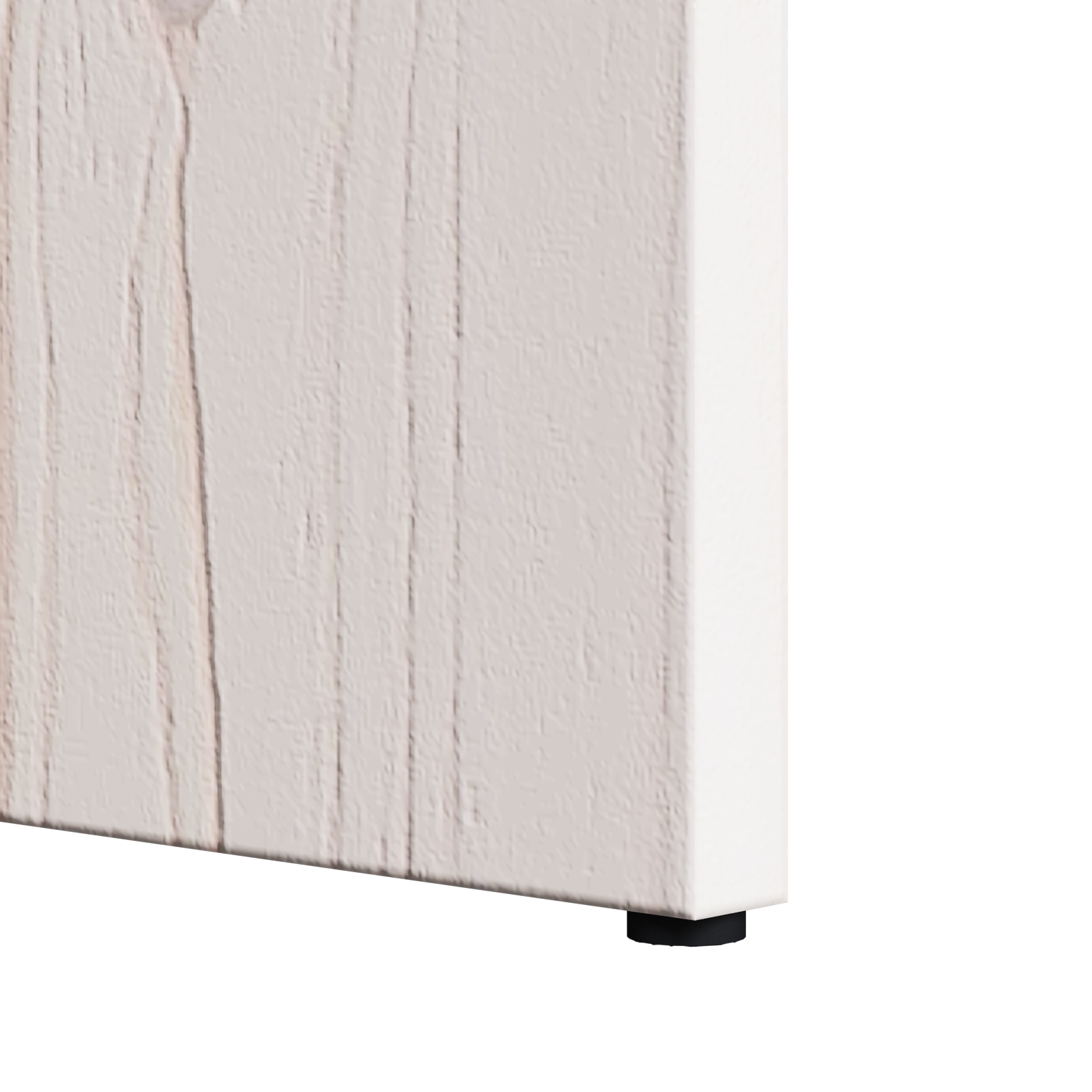 873551 8 Masă de cafea 2 pcs Alb 49 x 49 x 28 cm Lemn masiv de pin Masă de cafea 2 pcs Alb 49 x 49 x 28 cm Lemn masiv de pin - imagine 8