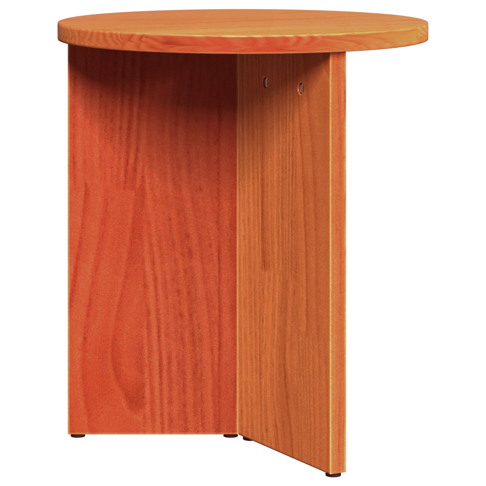 873552 5 Masă de cafea 2 pcs Maro ceruit 49 x 49 x 28 cm Masă de cafea 2 pcs Maro ceruit 49 x 49 x 28 cm - imagine 5