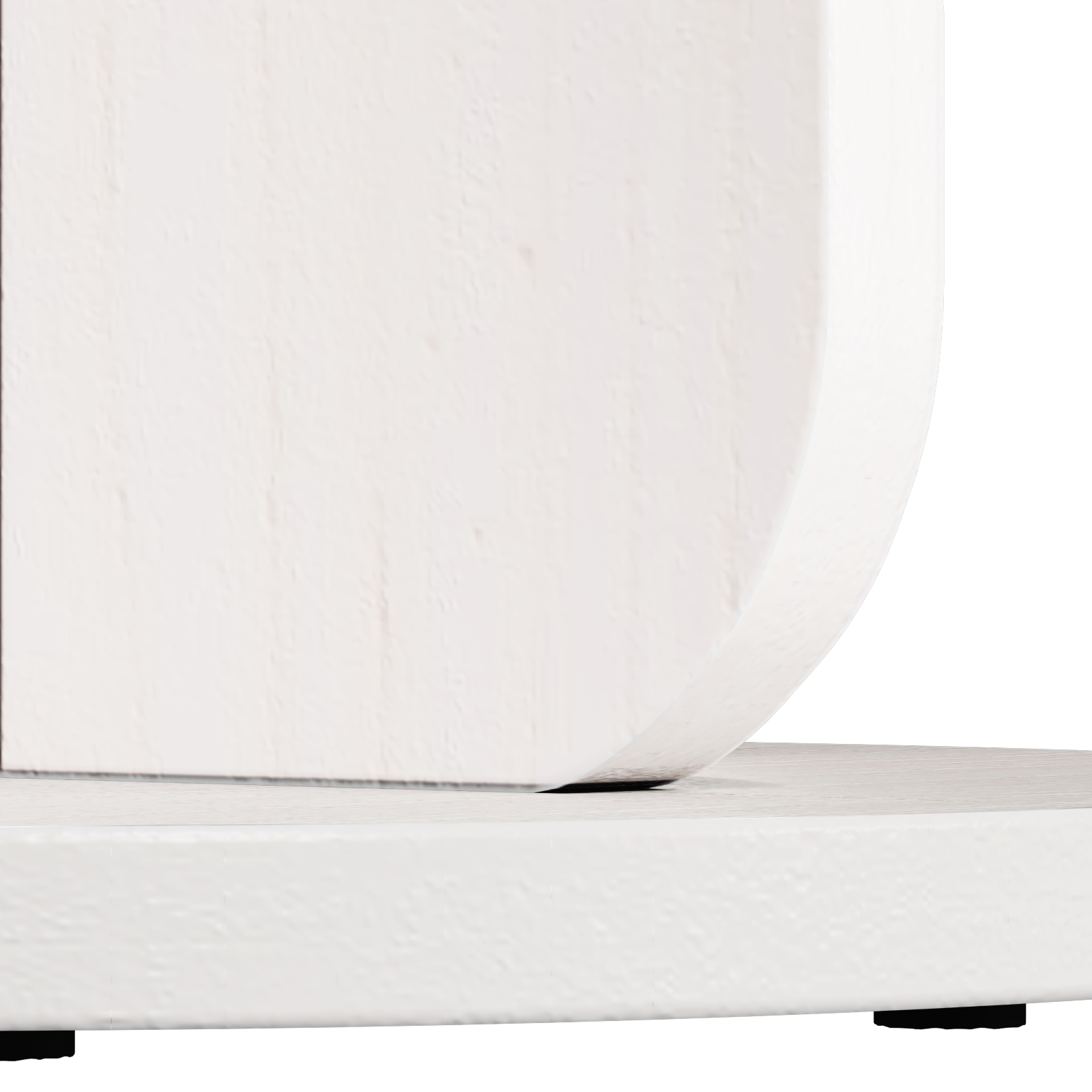 873557 9 Masă laterală Alb 39.5 x 39.5 x 53.5 cm Lemn masiv de pin Masă laterală Alb 39.5 x 39.5 x 53.5 cm Lemn masiv de pin - imagine 9