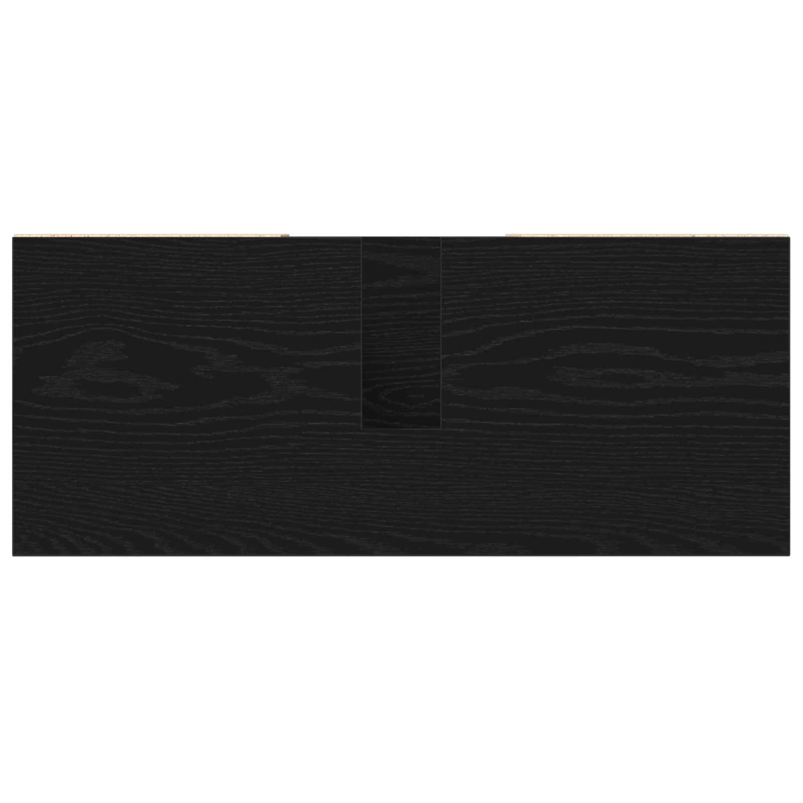 873894 9 Dulap de Baie cu ușă Stejar negru 80 x 33 x 60 cm Lemn compozit Dulap de Baie cu ușă Stejar negru 80 x 33 x 60 cm Lemn compozit - imagine 9