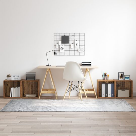 Cabinet TV 4 pcs Maro