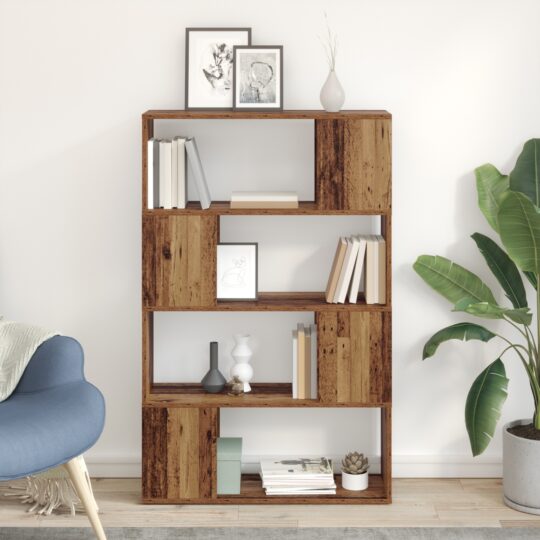 Centru de divertisment Maro 80 x 24 x 124 cm Lemn compozit