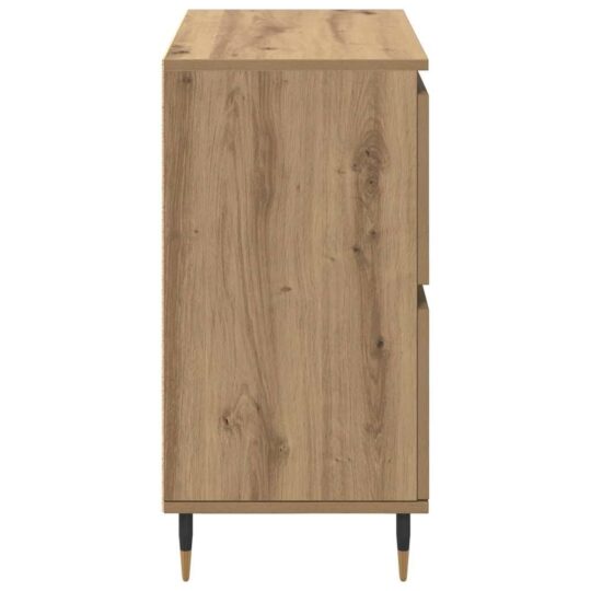 879493 7 Bufet Maro 60 x 35 x 70 cm Lemn compozit 879493 7