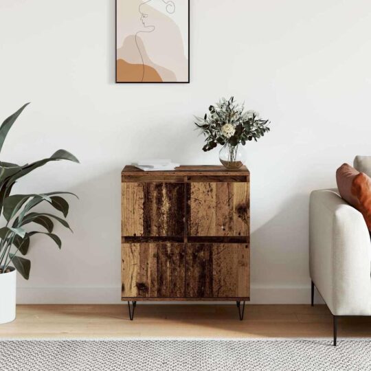 879495 4 Bufet Maro 60 x 35 x 70 cm Lemn compozit 879495 4