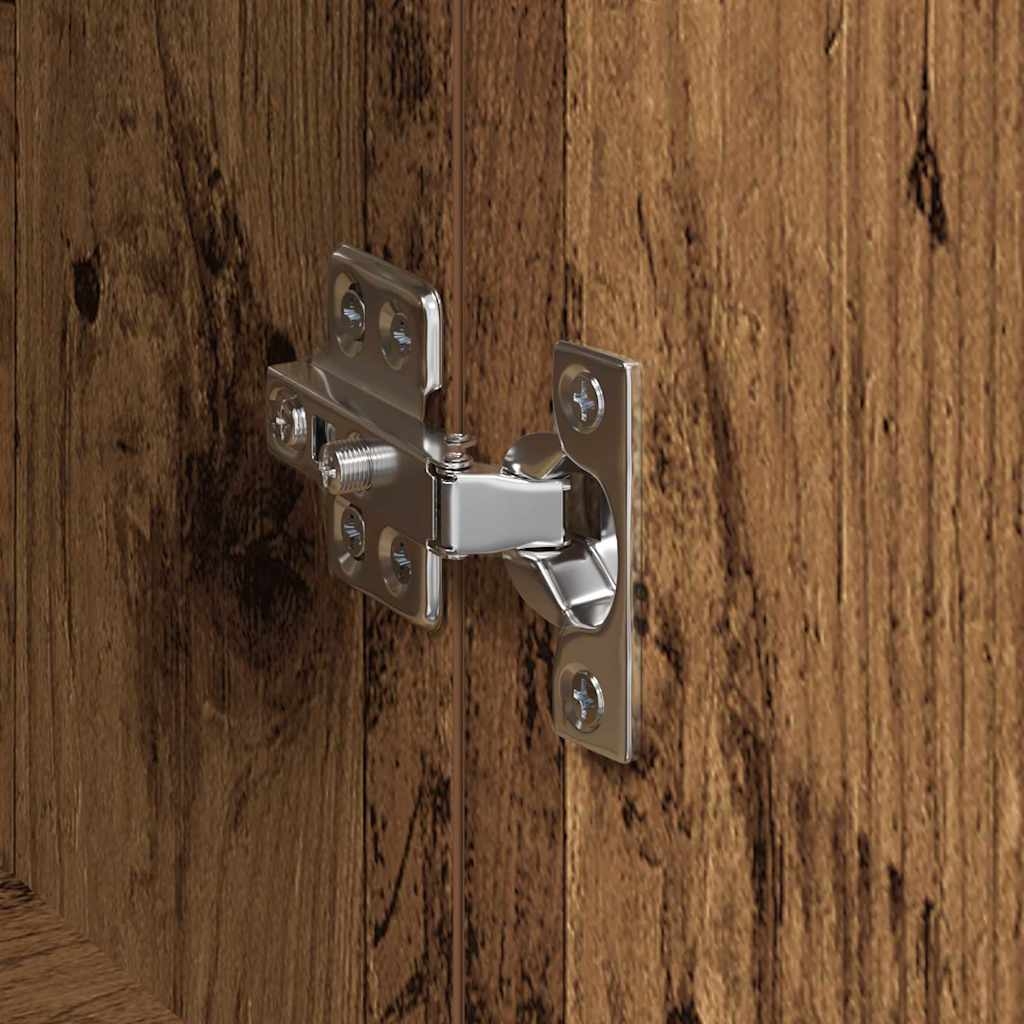 879495 9 Bufet Maro 60 x 35 x 70 cm Lemn compozit Bufet Maro 60 x 35 x 70 cm Lemn compozit - imagine 9