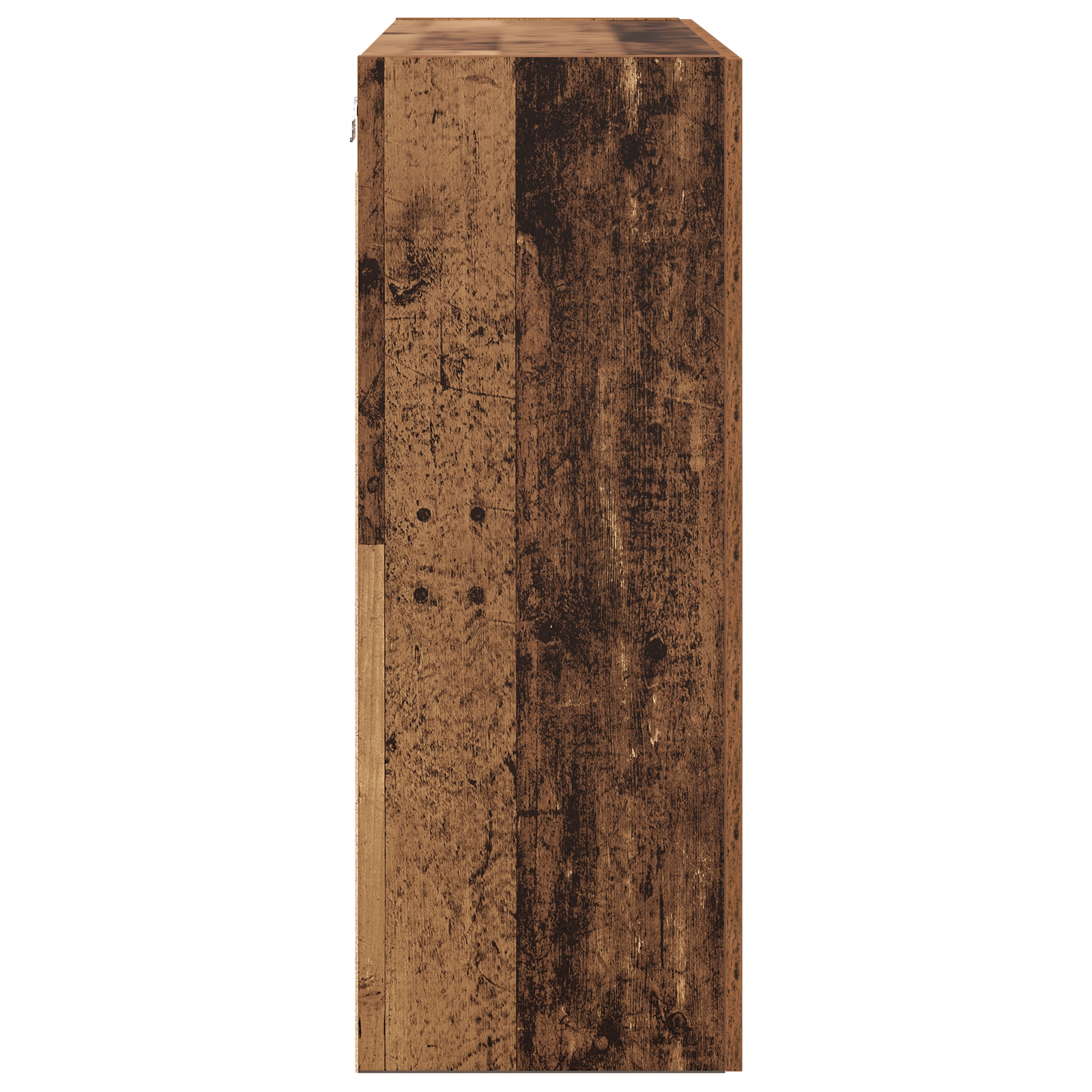 879519 7 Dulap montat pe perete Lemn vechi 69.5 x 34 x 90 cm Dulap montat pe perete Lemn vechi 69.5 x 34 x 90 cm - imagine 7