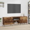 879589 1 Cabinet TV Lemn vechi 150 x 30 x 50 cm Lemn compozit 879589 1