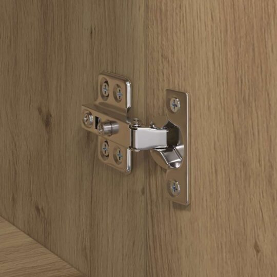 879590 9 Cabinet TV stejar artizanal 150 x 30 x 50 cm Lemn compozit 879590 9