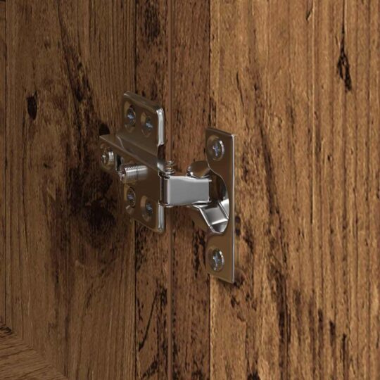 879619 9 Bufet Maro 60 x 36 x 110 cm Lemn compozit 879619 9