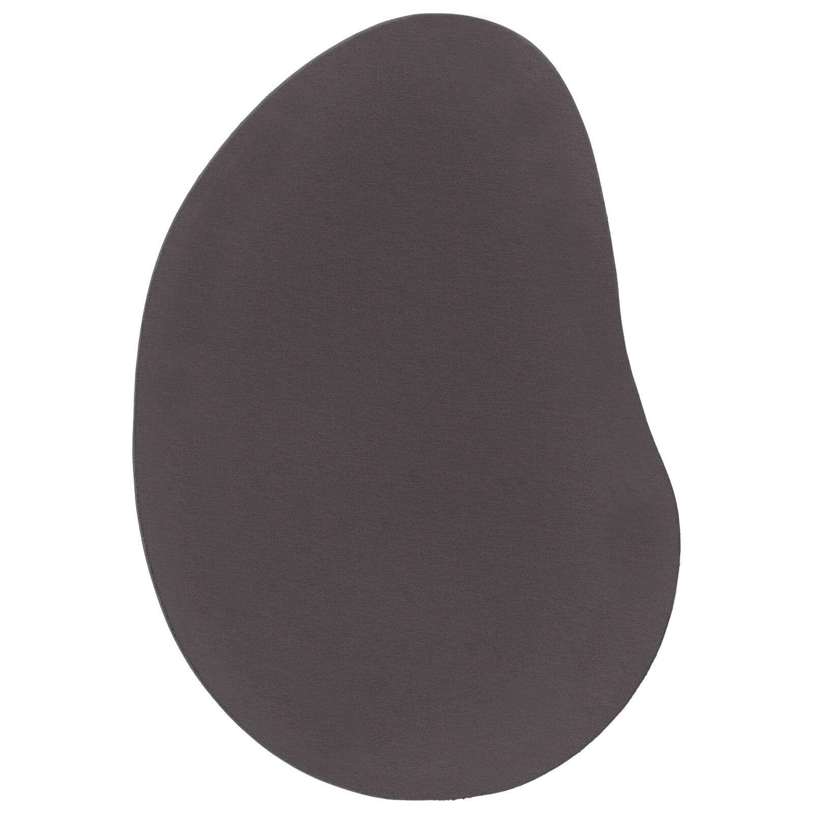 image 1 4103708 Covor Antracit 140 x 200 cm Poliester Covor Antracit 140 x 200 cm Poliester - imagine 2