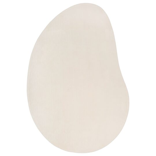 image 1 4103714 Covor Bej 120x170 cm Poliester Anti-alunecare image 1 4103714