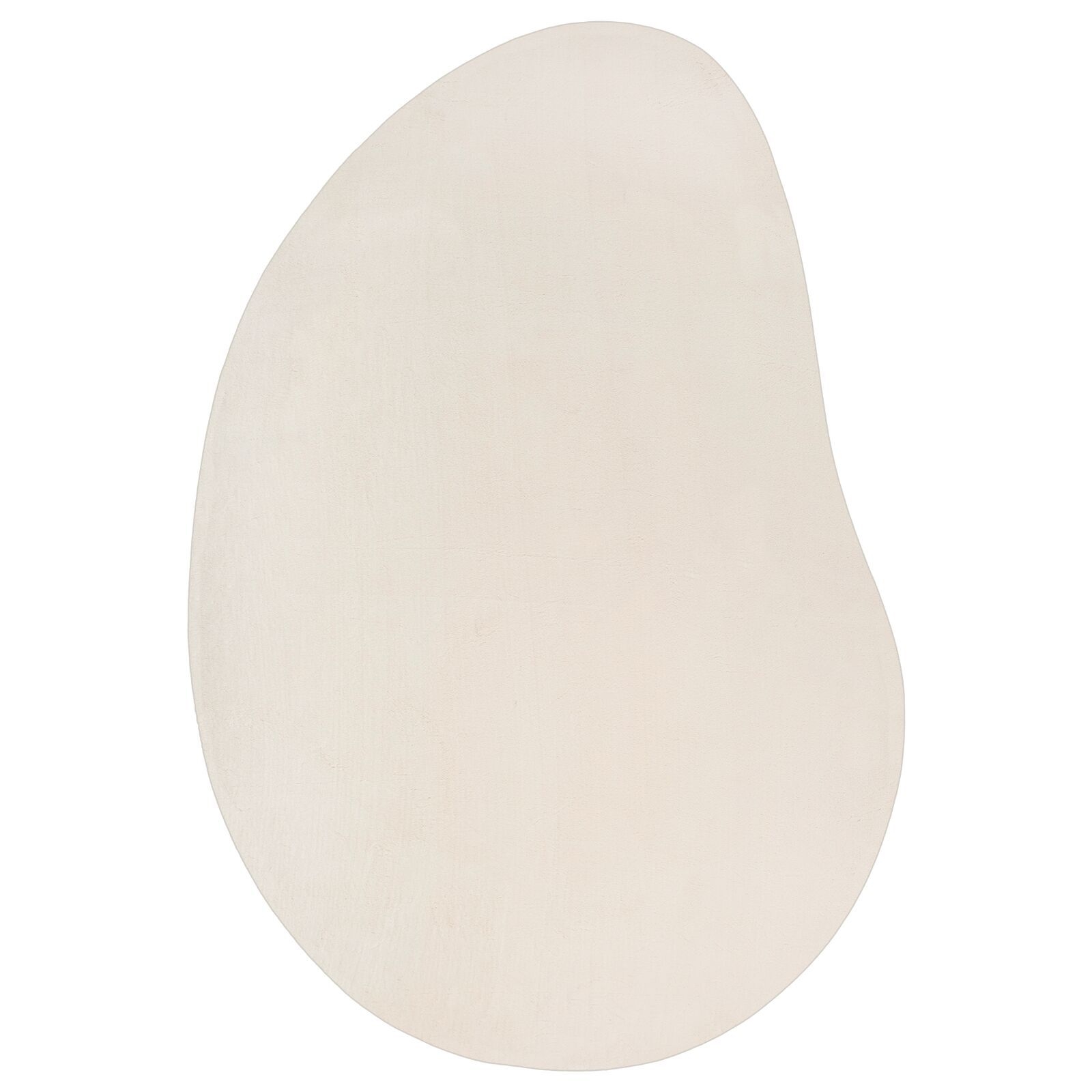 image 1 4103714 Covor Bej 120x170 cm Poliester Anti-alunecare Covor Bej 120x170 cm Poliester Anti-alunecare - imagine 2