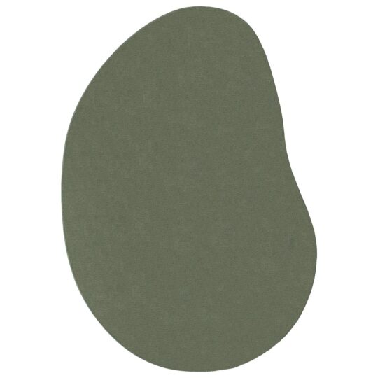 image 1 4103740 Covor Verde pădure 80 x 150 cm Poliester image 1 4103740