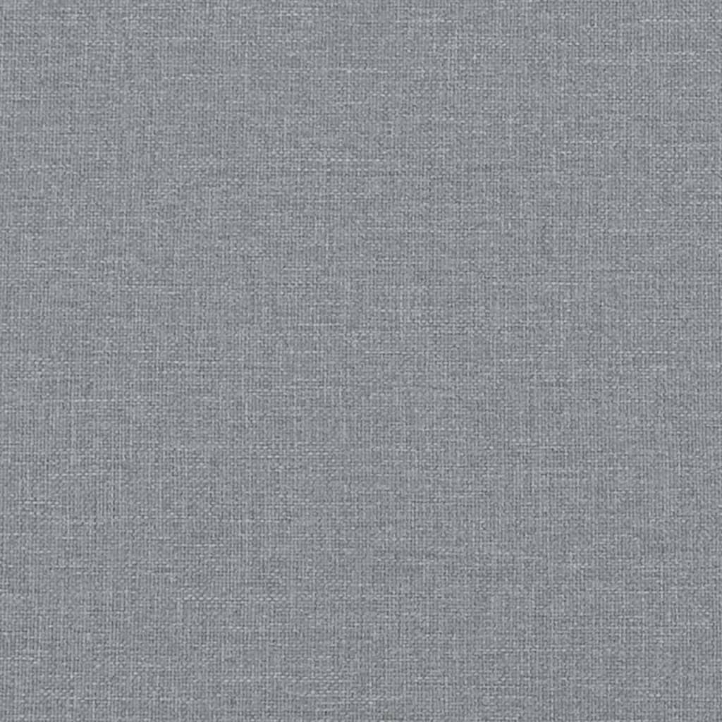 3205680 10 Fotoliu rabatabil gri deschis, material textil Fotoliu rabatabil gri deschis, material textil - imagine 10