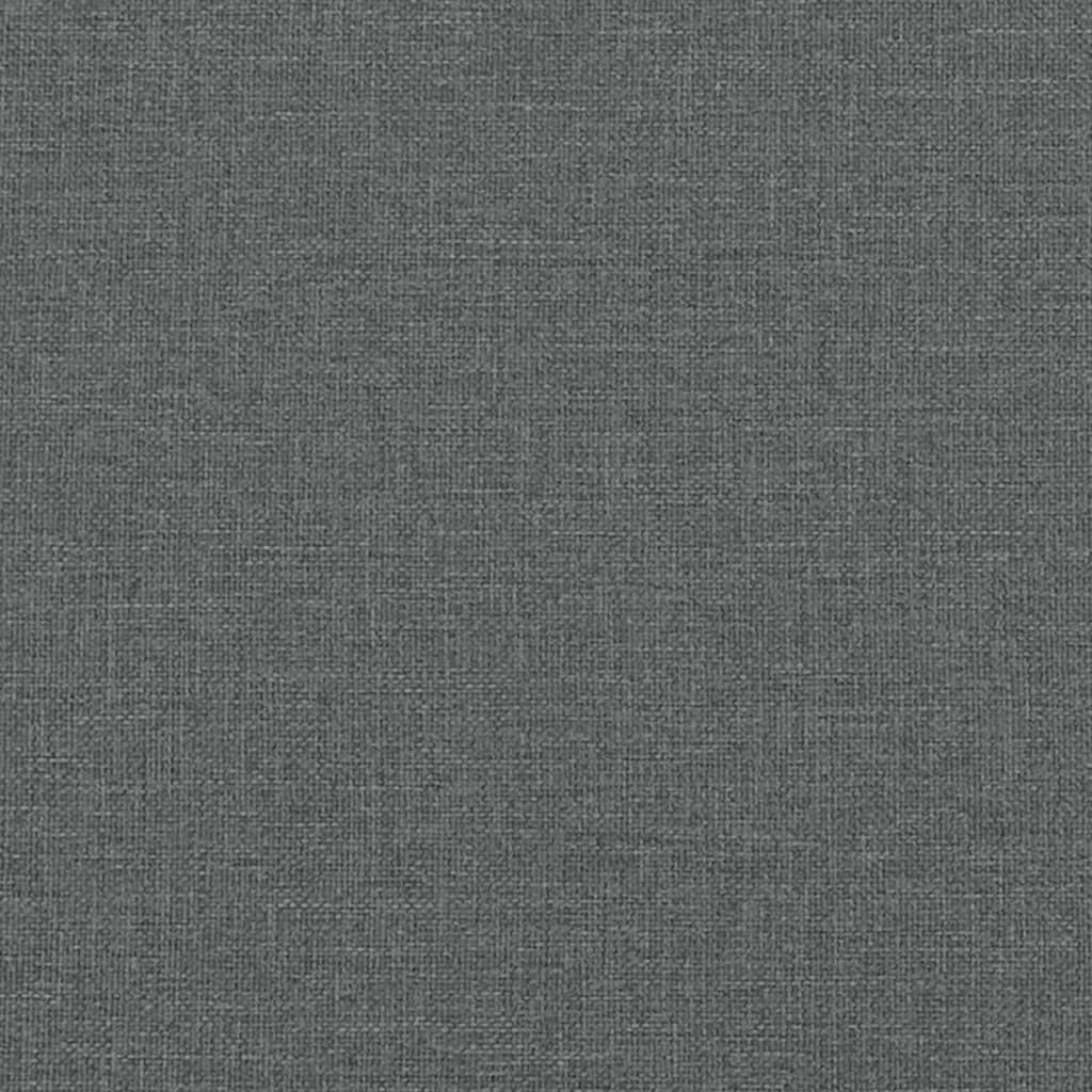 3205721 10 Fotoliu rabatabil gri închis, material textil Fotoliu rabatabil gri închis, material textil - imagine 10