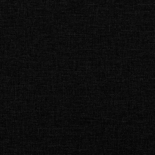 3205722 10 Fotoliu rabatabil din material textil negru 3205722 10
