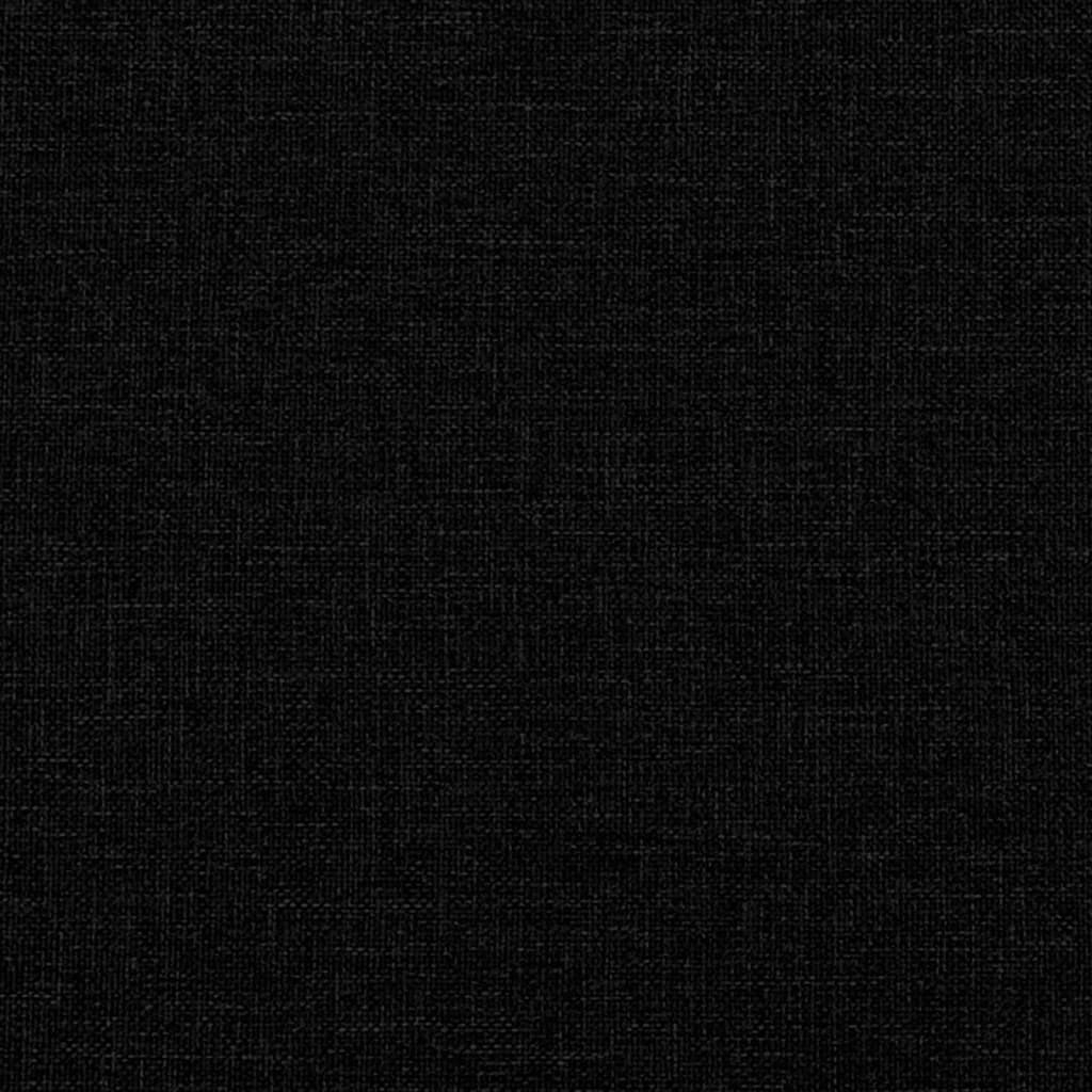 3205722 10 Fotoliu rabatabil din material textil negru Fotoliu rabatabil din material textil negru - imagine 10